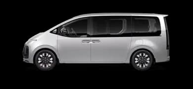 Hyundai Staria or similar