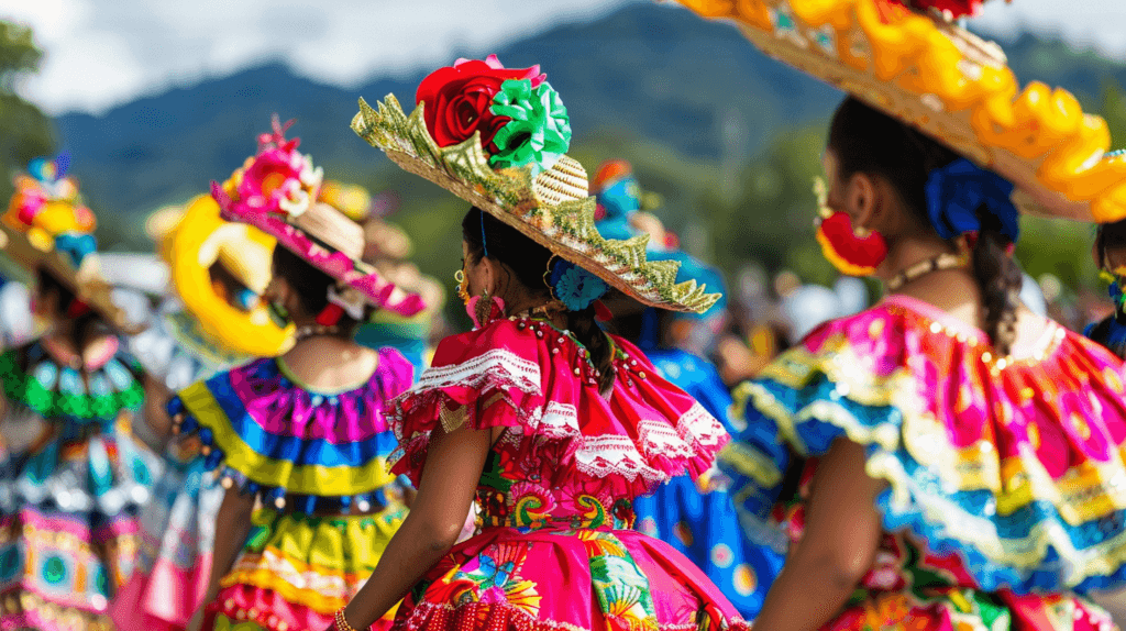 Guanacaste Annexation Day celebration